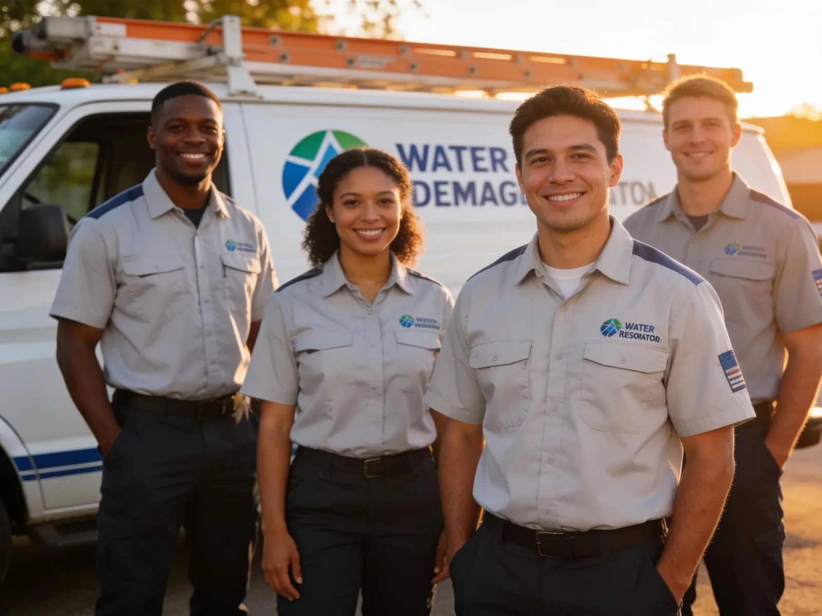 Water Damage Restoration company in Blackwater, VA